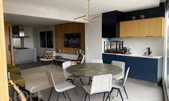 Imagem 2: Apartamento à venda em Vila Romana com 68 m², 2 quartos, 1 suíte, 1 vaga