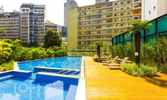 Imagem 3: Apartamento à venda em República com 48 m², 1 quarto, 1 suíte, 1 vaga