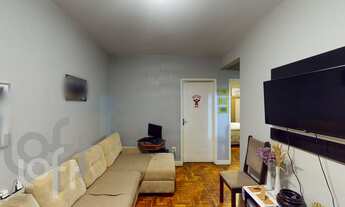 Imagem 3: Apartamento à venda em Bosque da Saúde com 54 m², 2 quartos, 1 vaga