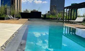 Imagem 7: Apartamento à venda em Morumbi com 38 m², 1 quarto, 1 vaga