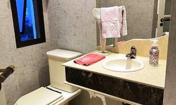 Imagem 5: Apartamento à venda em Jabaquara com 154 m², 3 quartos, 3 suítes, 3 vagas