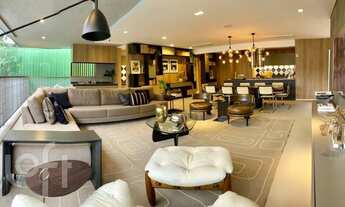 Imagem: Apartamento à venda em Brooklin com 197