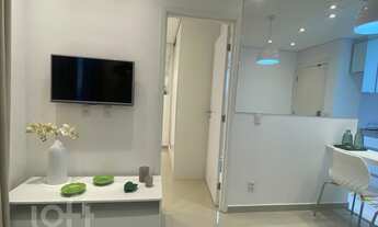 Imagem 5: Apartamento à venda em República com 36 m², 1 quarto, 1 suíte, 1 vaga