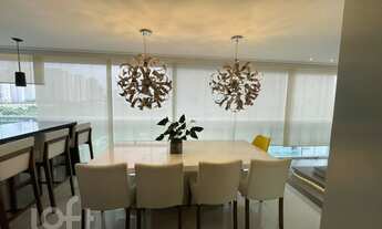 Imagem 7: Apartamento à venda em Barra Funda com 157 m², 4 quartos, 2 suítes, 3 vagas