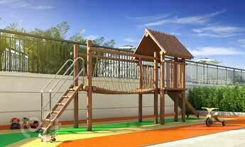 Imagem 5: Apartamento à venda em Vila Andrade com 45 m², 2 quartos, 1 vaga