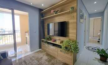 Imagem 3: Apartamento à venda em Jardim São Luís com 73 m², 3 quartos, 1 suíte, 1 vaga