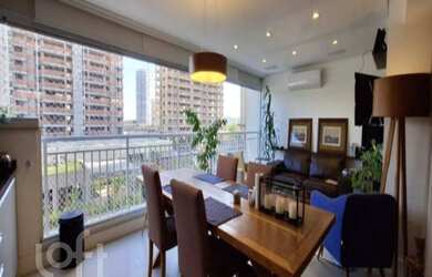 Imagem 3: Apartamento à venda em Lapa com 137 m², 4 quartos, 2 vagas