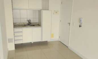 Imagem 2: Apartamento à venda em Liberdade com 35 m², 1 quarto, 1 suíte