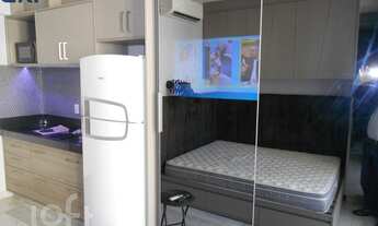 Imagem 7: Apartamento à venda em República com 23 m², 1 quarto, 1 vaga