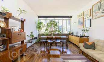 Imagem 3: Apartamento à venda em Pinheiros com 117 m², 4 quartos, 1 suíte, 1 vaga