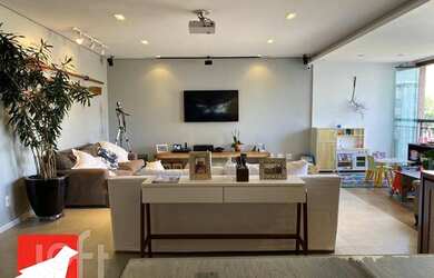 Imagem 2: Apartamento à venda em Morumbi com 146 m², 2 quartos, 2 suítes, 2 vagas