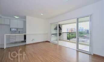 Imagem: Apartamento à venda em Santo Amaro com