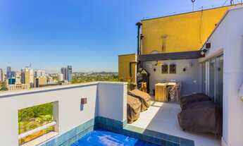 Imagem 2: Apartamento à venda em Vila Madalena com 260 m², 3 quartos, 2 suítes, 2 vagas