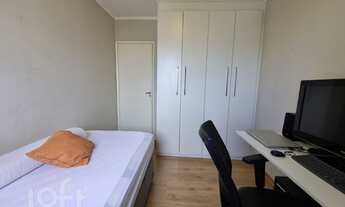 Imagem 3: Apartamento à venda em Brooklin com 58 m², 2 quartos, 1 vaga