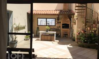 Imagem: Apartamento à venda em Moema Índios com