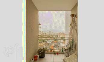 Imagem 6: Apartamento à venda em Cursino com 62 m², 3 quartos, 1 suíte, 1 vaga