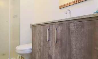 Imagem 4: Apartamento à venda em República com 30 m², 1 quarto