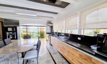 Imagem 6: Apartamento à venda em Alto da Lapa com 288 m², 4 quartos, 4 suítes, 4 vagas