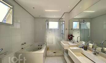 Imagem 7: Apartamento à venda em Vila Clementino com 245 m², 4 quartos, 4 suítes, 4 vagas