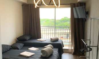 Imagem 1: Apartamento à venda em Santana com 20 m², 1 quarto, 1 suíte