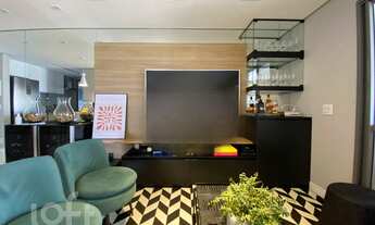 Imagem 5: Apartamento à venda em Vila Romana com 92 m², 2 quartos, 1 suíte, 2 vagas