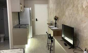 Imagem 3: Apartamento à venda em Higienópolis com 30 m², 1 quarto