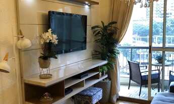 Imagem 2: Apartamento à venda em Vila Andrade com 73 m², 3 quartos, 1 suíte, 2 vagas