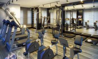 Imagem 7: Apartamento à venda em Alto de Pinheiros com 123 m², 2 quartos, 1 suíte, 1 vaga