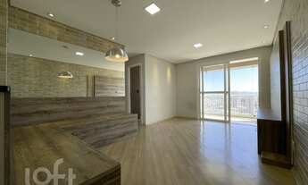 Imagem 2: Apartamento à venda em Carrão com 86 m², 3 quartos, 1 suíte, 2 vagas