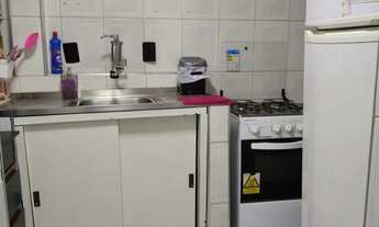 Imagem 4: Apartamento à venda em República com 42 m², 1 quarto