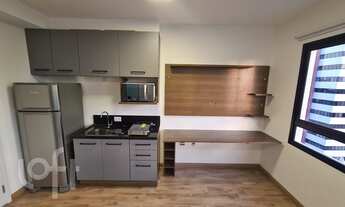 Imagem 4: Apartamento à venda em Saúde com 25 m², 1 quarto, 1 suíte