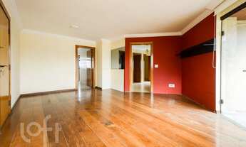 Imagem 2: Apartamento à venda em Bosque da Saúde com 101 m², 3 quartos, 1 suíte, 2 vagas