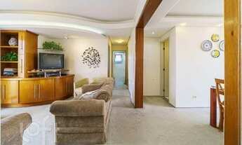 Imagem 3: Apartamento à venda em Jabaquara com 120 m², 4 quartos, 3 suítes, 4 vagas