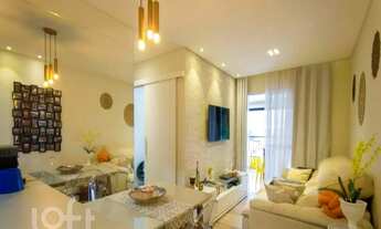 Imagem: Apartamento à venda em Sacomã com 67 m²