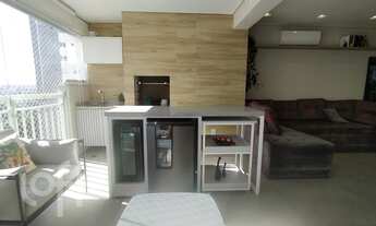 Imagem 6: Apartamento à venda em Barra Funda com 103 m², 3 quartos, 1 suíte, 2 vagas