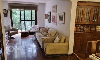 Imagem 2: Apartamento à venda em Vila Madalena com 105 m², 4 quartos, 1 suíte, 1 vaga