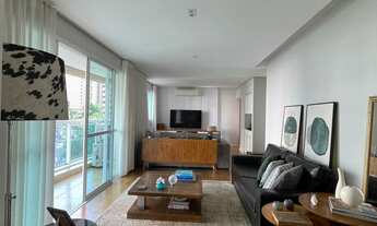 Imagem 1: Apartamento à venda em Vila Andrade com 165 m², 3 quartos, 3 suítes, 3 vagas