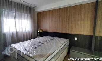 Imagem 7: Apartamento à venda em Perdizes com 41 m², 1 quarto, 1 vaga