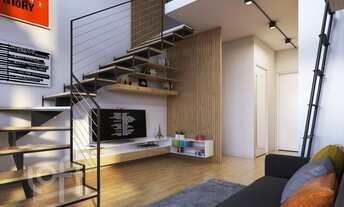 Imagem 7: Apartamento à venda em Santo Amaro com 58 m², 1 quarto, 1 vaga