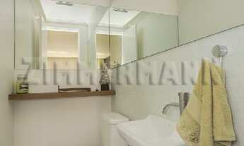 Imagem 5: Apartamento à venda em Vila Romana com 118 m², 3 quartos, 3 suítes, 3 vagas