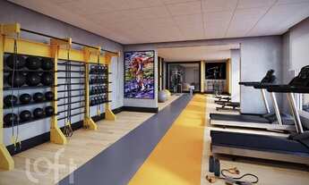 Imagem 6: Apartamento à venda em Socorro com 53 m², 3 quartos, 1 suíte, 1 vaga