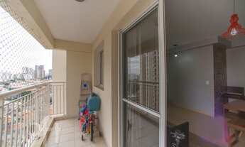 Imagem 3: Apartamento à venda em Cursino com 68 m², 2 quartos, 1 suíte, 1 vaga