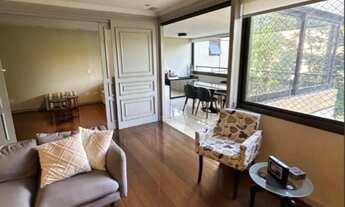 Imagem 6: Apartamento à venda em Morumbi com 185 m², 3 quartos, 3 suítes, 3 vagas