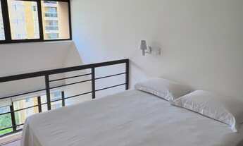 Imagem 6: Apartamento à venda em Moema Pássaros com 38 m², 1 quarto, 1 suíte, 1 vaga