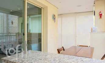 Imagem 6: Apartamento à venda em Santana com 133 m², 3 quartos, 1 suíte, 3 vagas