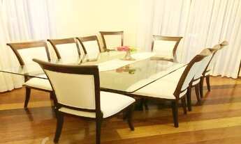 Imagem 5: Apartamento à venda em Brooklin com 220 m², 4 quartos, 2 suítes, 4 vagas