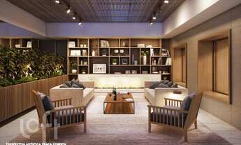 Imagem 3: Apartamento à venda em Perdizes com 136 m², 3 quartos, 3 suítes, 2 vagas