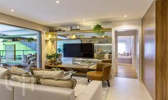 Imagem 4: Apartamento à venda em Santo Amaro com 120 m², 3 quartos, 3 suítes, 2 vagas