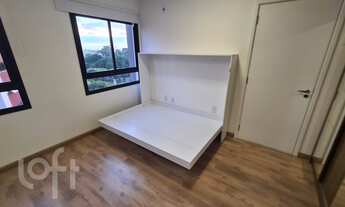 Imagem 2: Apartamento à venda em Saúde com 25 m², 1 quarto, 1 suíte