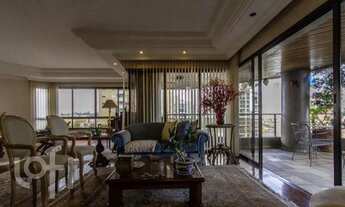 Imagem 3: Apartamento à venda em Vila Andrade com 286 m², 4 quartos, 4 suítes, 4 vagas